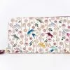 Made In Japan Wallets Birds In Paradise Long Zip Around Wallet