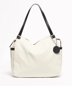 Jack Gomme Bags LEVANT Tote Premium Light Linen Coated