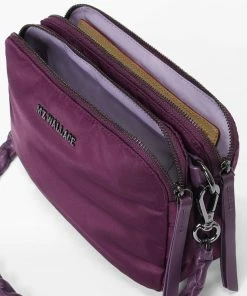 MZ WALLACE Small Bowery Crossbody Bags