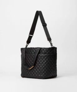 MZ WALLACE Medium Metro Tote Deluxe