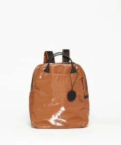 Jack Gomme Bags LAMI Backpack Premium Coated Linen
