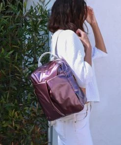 Brontibay Paris Flashback Glam Backpack Bags