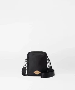 MZ WALLACE Mini Bowery Crossbody