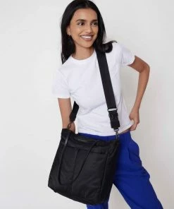 MZ WALLACE Bowery Quattro Tote Bags