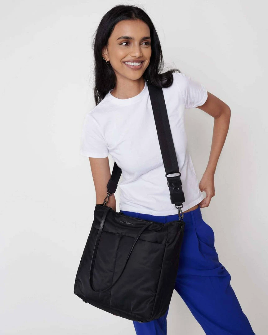 MZ WALLACE Bowery Quattro Tote Bags