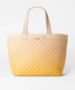 MZ WALLACE Bags Large Metro Tote Deluxe