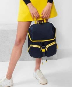 MZ Wallace Apex Backpack Dawn And Sunflower