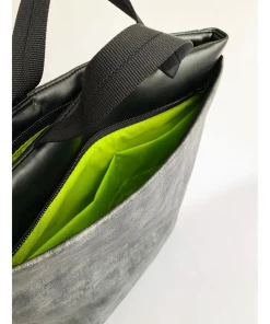 MB Made In Japan Bags Backpack In Black Swim Mesh