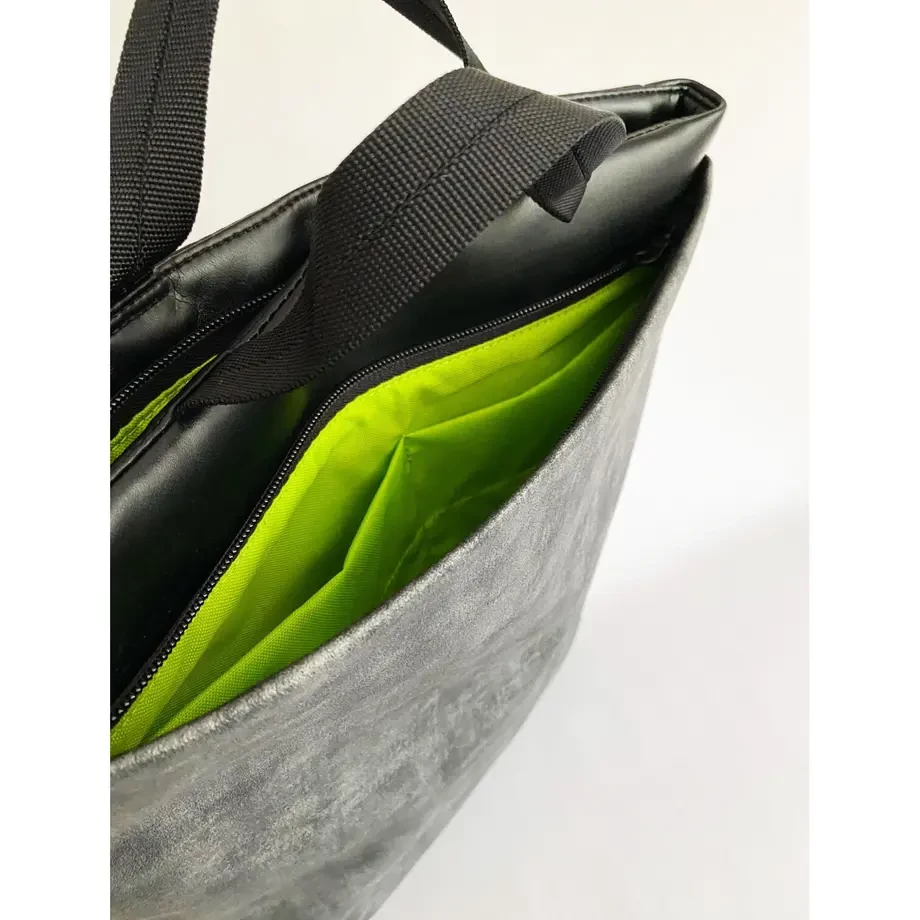 MB Made In Japan Bags Backpack In Black Swim Mesh