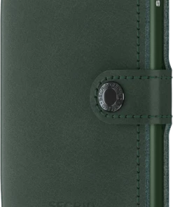 Secrid Mini Wallet In Original Leather Wallets