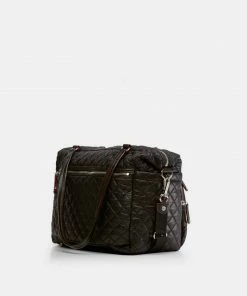 MZ WALLACE Crosby Traveler Bags