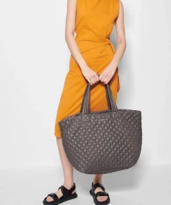 MZ WALLACE Bags Large Metro Tote Deluxe