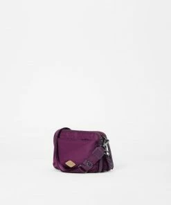 MZ WALLACE Small Bowery Crossbody Bags
