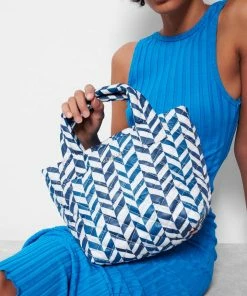 MZ WALLACE Mini Metro Tote Deluxe *LOW STOCK**