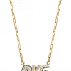 Shana Gulati Jewelry NYC Pendant Black Diamond