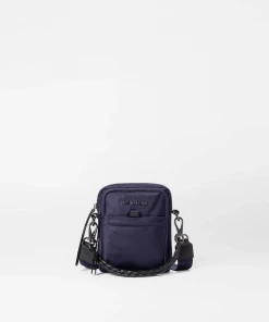 MZ WALLACE Mini Bowery Crossbody