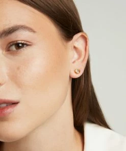 Dean Davidson Signature Small Knockout Studs