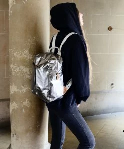 Brontibay Paris Flashback Glam Backpack Bags