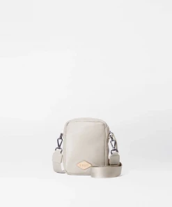 MZ WALLACE Mini Bowery Crossbody