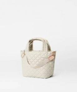 MZ WALLACE Mini Metro Tote Deluxe *LOW STOCK**