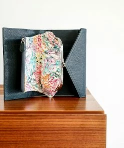 Brontibay Paris Our Collection Nelly Dutch Leather Medium Wallet