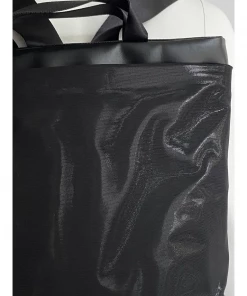 MB Made In Japan Bags Backpack In Black Swim Mesh