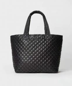 MZ WALLACE Bags Large Metro Tote Deluxe