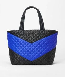 MZ WALLACE Bags Large Metro Tote Deluxe