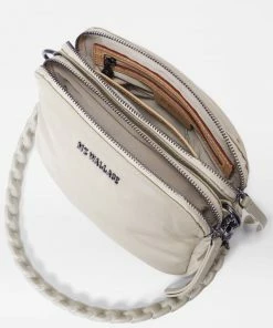 MZ WALLACE Small Bowery Crossbody Bags