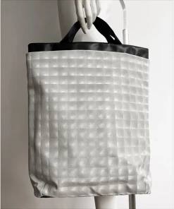 MB Made In Japan Backpack In White Renz