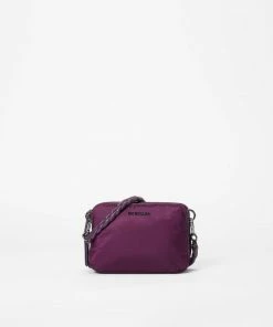 MZ WALLACE Small Bowery Crossbody Bags