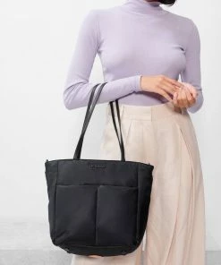 MZ WALLACE Small Bowery Quatro Tote