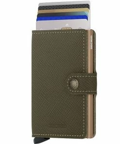 Secrid Mini Wallet In Crisple