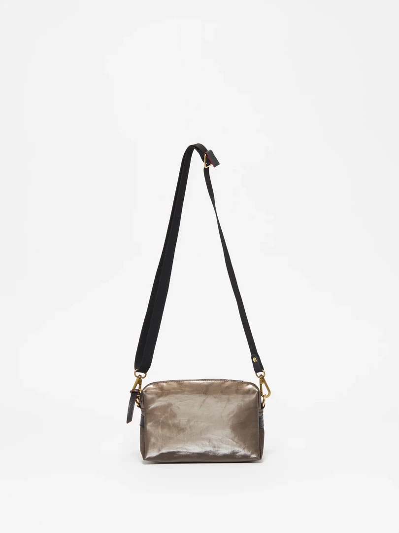 Jack Gomme MINI Bag Premium Coated Linen