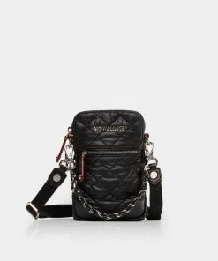 MZ WALLACE Bags Micro Crosby