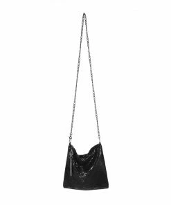 Whiting And Davis Ibiza Snakehead Crossbody