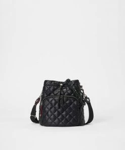 MZ WALLACE **LIMITED RESTOCK** Crosby Drawstring Bucket Bag