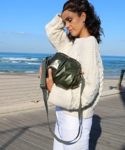 Brontibay Paris Flashdance Glam Crossbody Bags