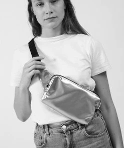 Jack Gomme BLOOM Bum Bag Tricolor