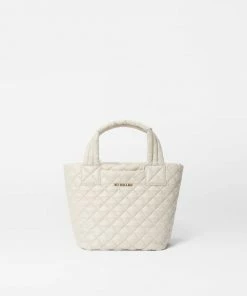 MZ WALLACE Mini Metro Tote Deluxe *LOW STOCK**