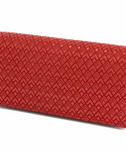 INDEN Est 1548 Deerskin Long Wallet Diamond Wallets