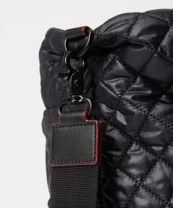 MZ WALLACE Medium Metro Tote Deluxe