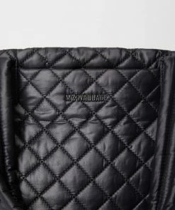 MZ WALLACE Medium Metro Tote Deluxe