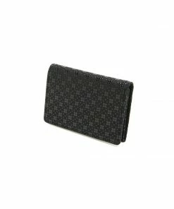 INDEN Est 1548 Flower Business Card Case Wallets