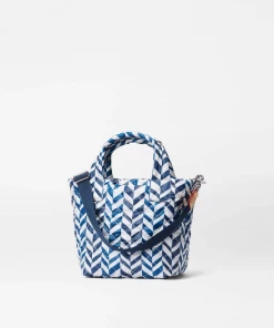 MZ WALLACE Mini Metro Tote Deluxe *LOW STOCK**