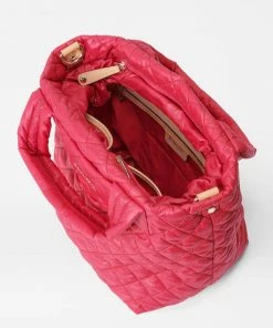 MZ WALLACE Mini Metro Tote Deluxe *LOW STOCK**