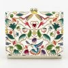 Made In Japan Wallets Hummingbirds Small Trifold Frame Wallet
