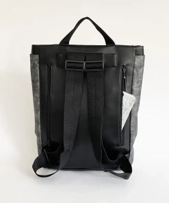 MB Made In Japan Bags Backpack In Black Swim Mesh