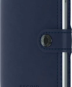 Secrid Mini Wallet In Original Leather Wallets