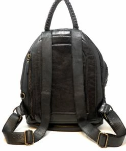 Rehard Dakota Perforated Clip Backpack